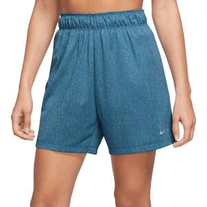 Nike Dri-FIT Attack 5" Short Running/ Basketball Workout Shorts Womens